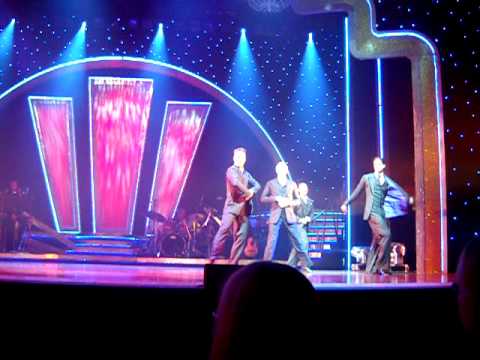 Strictly Come Dancing - The Professionals Tour - P...