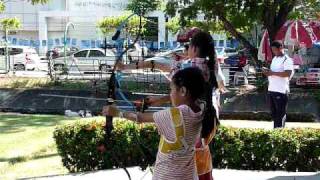 Download Lagu Three  girls archery thailand MP3