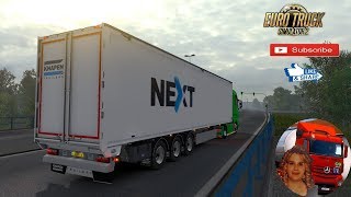 Euro Truck Simulator 2 (1.34) 

Knapen K100 Trailer Ownable by Kast MAN TGX e6 by SCS Germany Revisiting + DLC's & Mods
https://forum.scssoft.com/viewtopic.php?f=36&t=270442

Support me please thanks
Support me economically at the mail
vanelli.isabella@gm