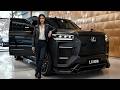 2026 Lexus LX 800 Revealed – Ultra Luxury SUV with Powerful Hybrid Performance