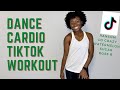 TIKTOK DANCE PARTY WORKOUT Ransom, Go Crazy, Watermelon Sugar, Boss B Dance Fitness Full Body Cardio