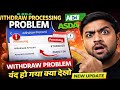Asda Earning App Withdrawal Processing Problem,Asda App Withdraw Problem,Withdrawal Success Problem