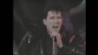 omd locomotion on  montreux rock Festival  1986