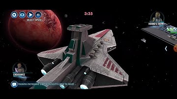 [Fleet] Endurance (Marauder, Fives, Rex) vs. tanky Executor (4-star Punishing One): 67 banners