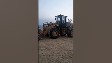 sem wheel loader# short#malik