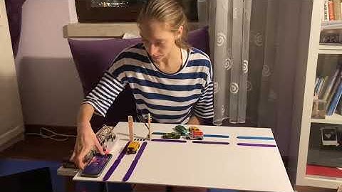 Bilkent University-EEE102 Term Project: Intelligent crossroad control with BASYS3