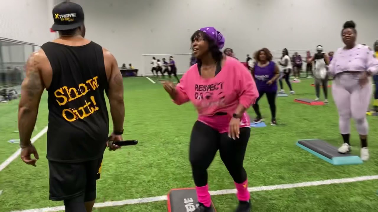 Xtreme Hip Hop with Phil : Chicago 9/11