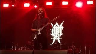 PURE WRATH - THE CLOAK OF DISQUIET (LIVE)