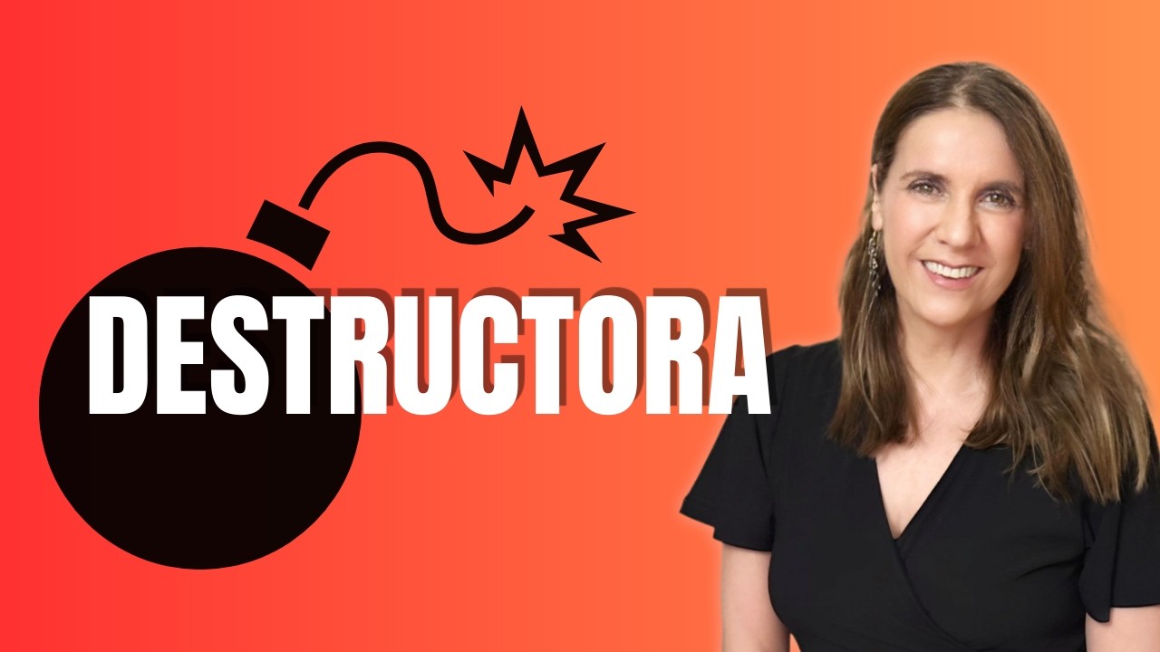 Así te ENAMORA una MANIPULADORA antes de DESTRUIRTE