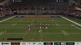20 Point Comeback Madden 26