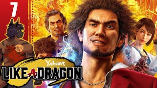 Bondage and Knives - Lets Play Yakuza: Like a Dragon [Part 7]
