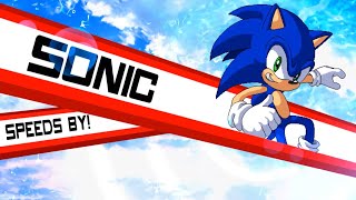 Open Your Heart - SSBC Sonic Resprite Trailer