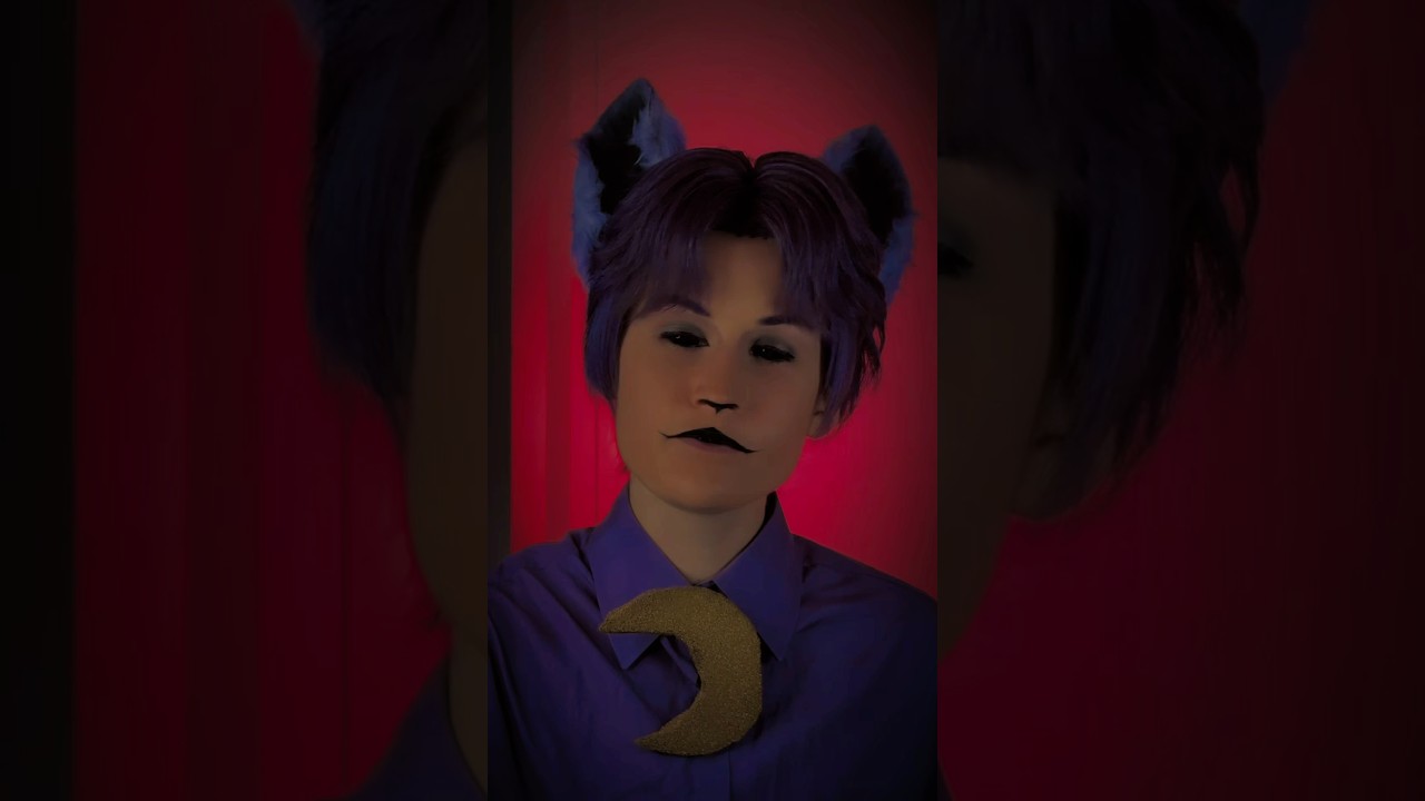 Explication de mon cosplay de Catnap ! #poppyplaytime #cosplay