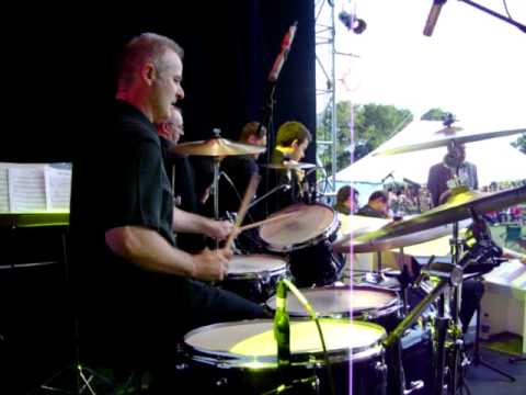Bob Howard drum solo, Kings Cross Climax. Ted Heath.