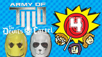 Army of TWO: The Devil