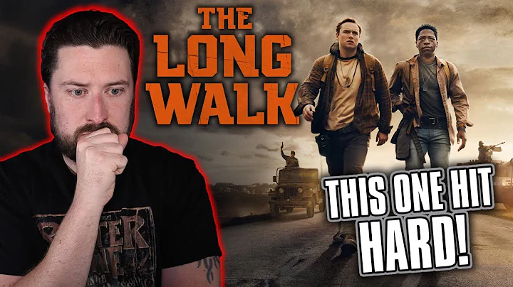 The Long Walk (2025) - Movie Review thumbnail