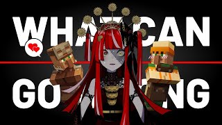 【MINECRAFT】I LOST A BET SO NOW I HAVE TO WRITE 2 PAVOLLIE FANFICS【Hololive Indonesia 2nd Gen】