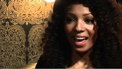 Wynter Gordon Interview - She Talks Dirty To Us!