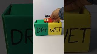 Smart Waste Segregation Using Arduino♻️🤖|Automatic Waste Sorting #arduino #arduinoprojects #DIY