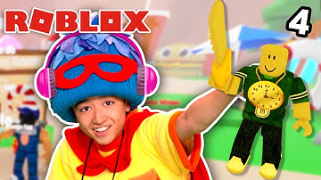 Roblox | Mining Simulator With Jack EP4 | MGC Let