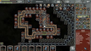 Infinite Loop Hero Part 6: 12,345 Loops & 55,517 Whole Resources Later