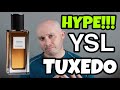 WORTH THE HYPE? - Yves Saint Laurent Tuxedo fragrance review