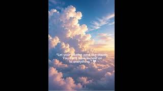 Clouds Passing By ☁️ | Peaceful Relaxing Music | JitMelody