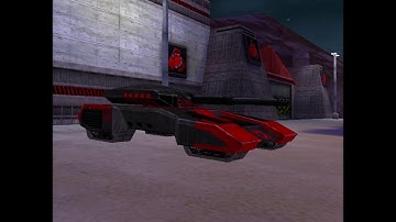 Command & Conquer: Renegade Light Tank gun sound effect