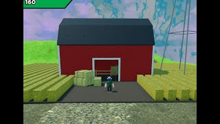 Slap Royale Barnfarm Theme