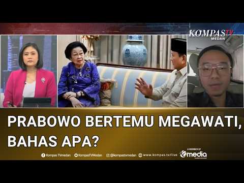 Prabowo and Megawati Expected to Meet Again, Here Is What Experts Say