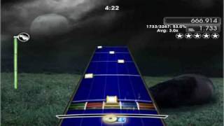 (MOAR EPICNESS) Honor Thy Father FC 100% - Dream Theater (FoF)