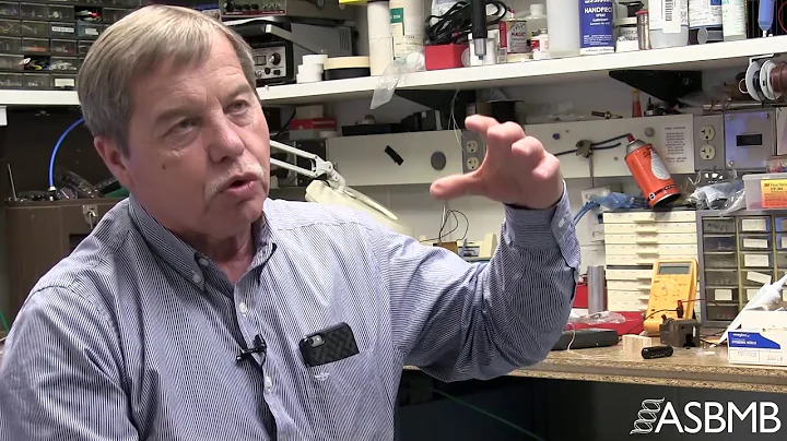 Machining for Science: Tom Talbot