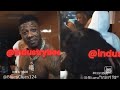 Jaidyn Almost Crashed Out On Blueface After He Said Chrisean Rock Performance Was Better Than Hers!
