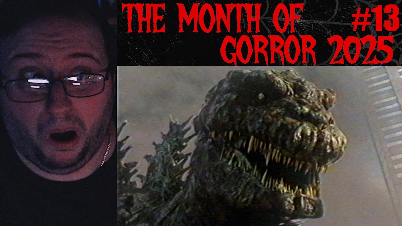 Gor's "Shelter 54 (Godzilla Found Footage) by Lost Utopia Films" REACTION