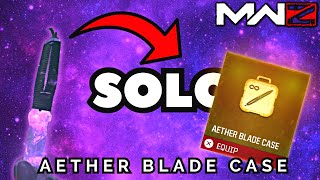 Celebrity Easy Solo Aether Blade Case Farming in MW3 Zombies Profile