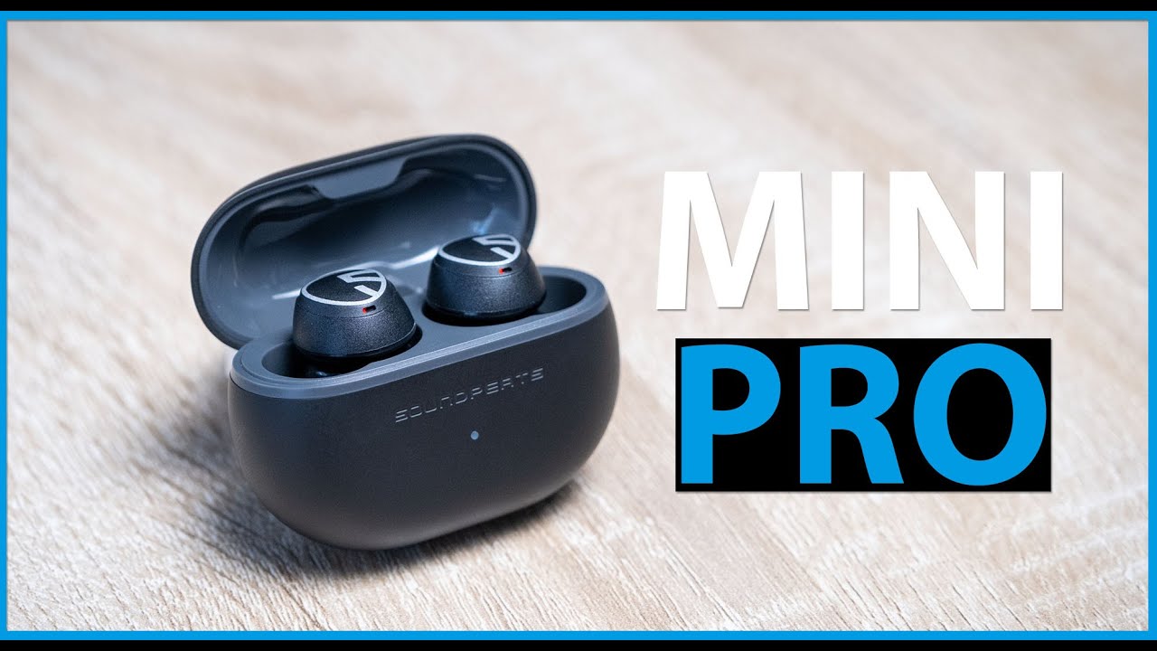 💥 SoundPeats Mini Pro REVIEW en ESPAÑOL 🎧 Mi experiencia tas 2 MESES de ...