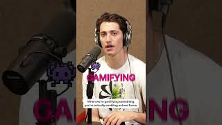 GAMING HELPS FOCUS?! #athletesandassets #podcast  #gaming #sports #fyp #venturecapital