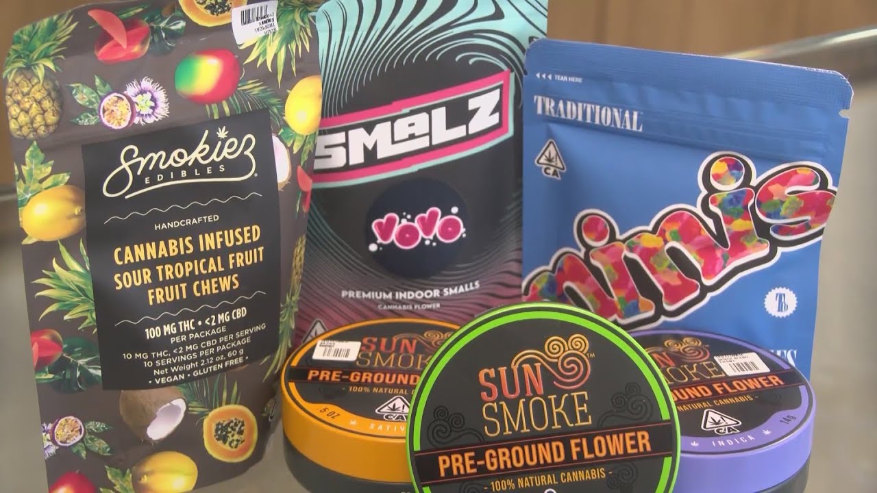 Fresno welcomes its first retail cannabis dispensaries