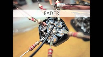 Arduino Lernen Episode 008 -- Analog Out mit Fading -- Deutsch