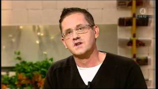 Peter Ullgren - Nyhetsmorgon Tv4, 2010-10-11