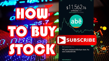 Robinhood App - How to Buy Stock Using Limit Orders