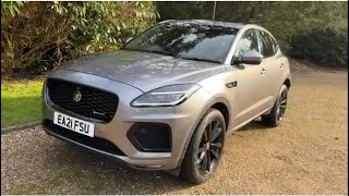 Why the Jaguar E-Pace is the MOST RELIABLE Luxury Car to Buy in 2025