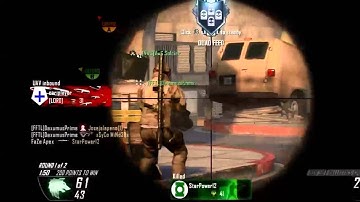 GUN SOUNDS TEST (M40A3) OCE