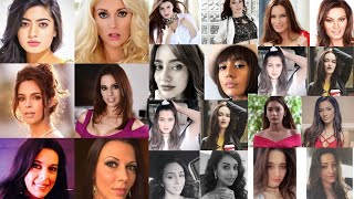 Bollywood actresses Lookalike Pornstar