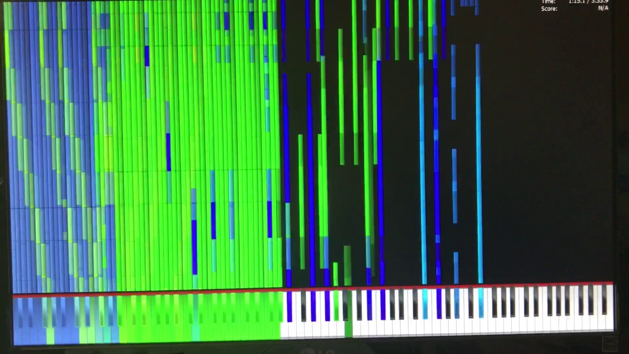 [black midi] bad apple 1M notes - 我的天啊！！發生了什麼我的電腦？
MIDI By : MrBurn37000vr2.80ghz vs bad apple one million 

(This was a legit run so I skipped the crash) 



Tech info 

Synth  cool soft vms 


