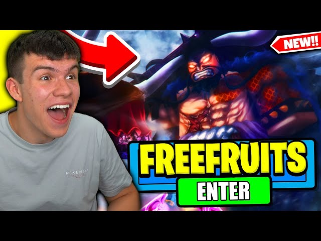 Fruits Battlegrounds Codes (dezembro de 2022)