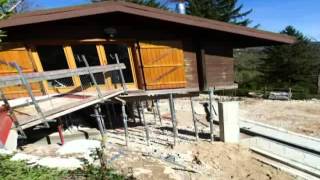 La Maison passive Acquistapace