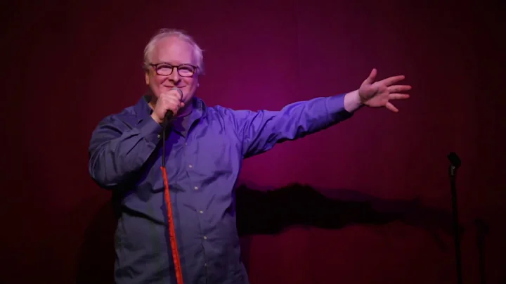 Dennis Hurley Stand Up 2019