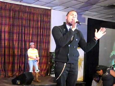 How He Loves Us - Brandon Camphor & OneWay