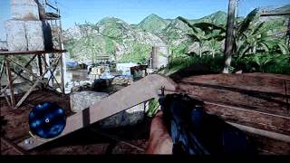 FarCry 3 - Map Editor - Custom Map - Cargo